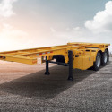 SMRM XƯƠNG 2 TRỤC 4 KHÓA 20 FEET