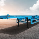 SMRM XƯƠNG 2 TRỤC 8 KHÓA 40 FEET
