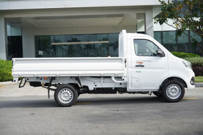 Xe tải THACO Frontier TF220 | Thùng lửng | Xe tải 990 kg