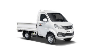 Xe tải THACO Frontier TF220 | Thùng lửng | Xe tải 990 kg