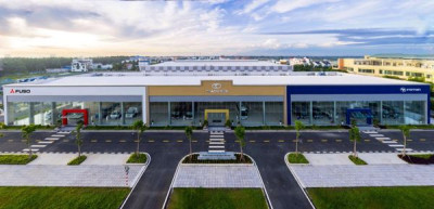 Thaco TF220 - Mui bạt - Động cơ Euro 5 DK12-10 Nhật Bản