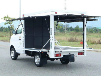 THACO FRONTIER TF230 | THÙNG BÁN HÀNG LƯU ĐỘNG