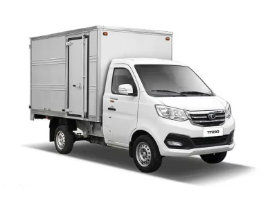 THACO FRONTIER TF230 | THÙNG KÍN | 920KG