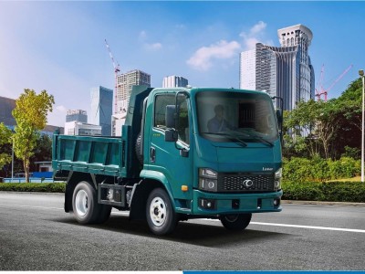 THACO LINKER T3-5.0 | 2.3 KHỐI |  2 TẤN