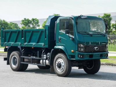 THACO LINKER T3-9.0 | 4 KHỐI | 4.9 TẤN