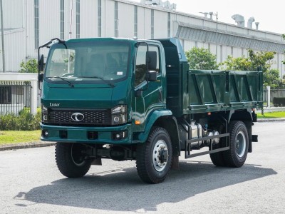 THACO LINKER T3-9.0 | 4 KHỐI | 4.9 TẤN